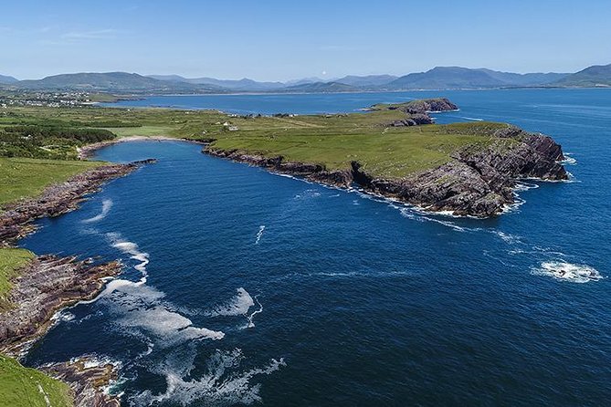 Ring Of Kerry Tour - A 7.5-hour Ring of Kerry loop that stays manageable
