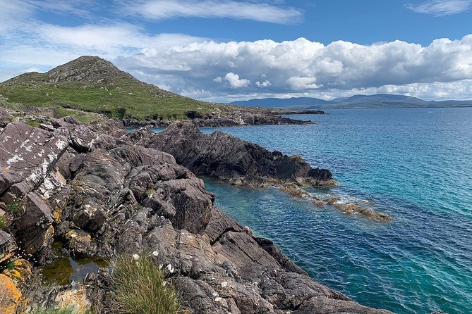 Ring Of Kerry Tour - Waterville Beach promenade, Coomakishta viewpoint, and Ladies’ View