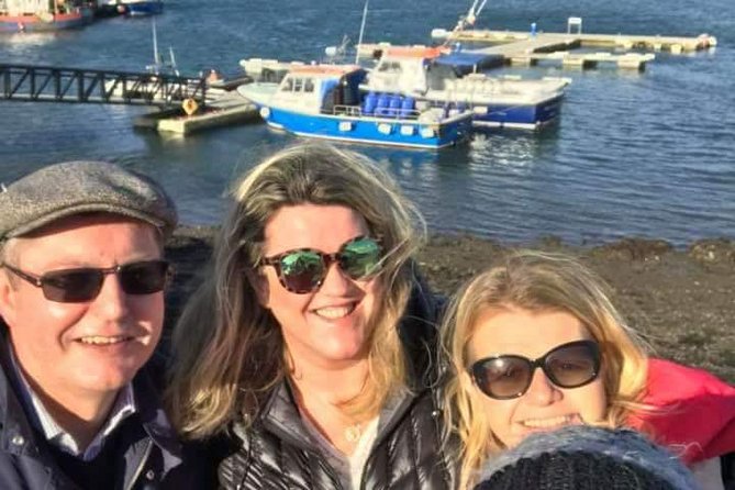 Ring of Kerry Tour Private Chauffeur Driven From Killarney - Sneem refresh break, plus the Caherciveen drive-by