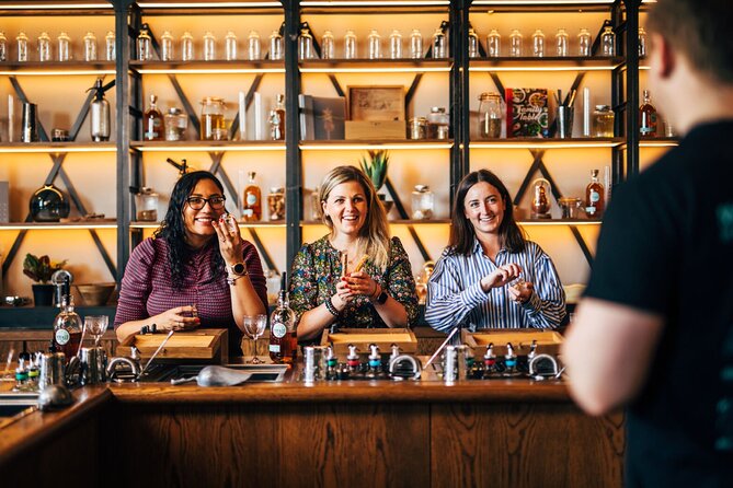 Roe & Co Distillery Experiences - Key highlights to know before you go