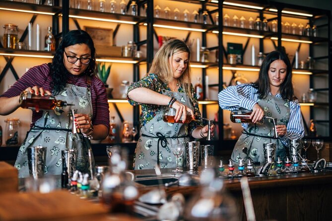 Roe & Co Distillery Experiences - Entering Roe & Co in Dublin 8, Liberties District
