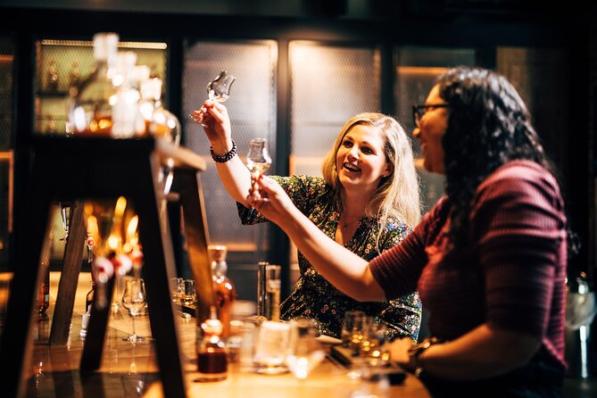 Roe & Co Distillery Experiences - Power House Bar: your signature serve and what to expect
