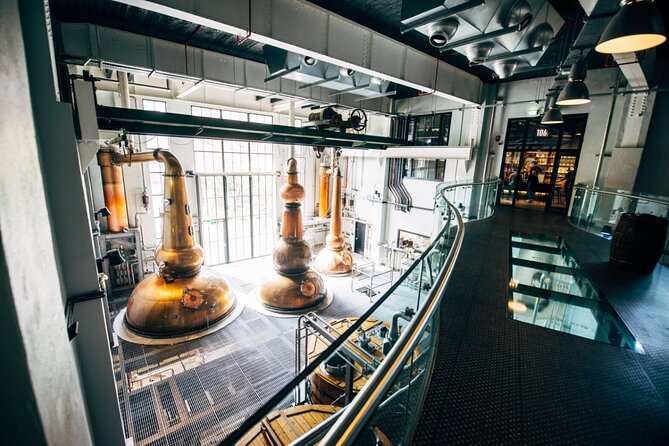Roe & Co Distillery Experiences - Small-group format, timing, and why it feels like value