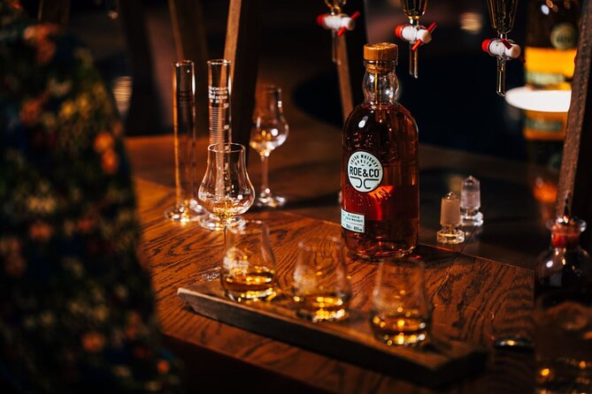 Roe & Co Distillery Experiences - What this is best for (and who should skip it)