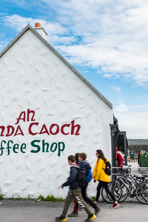 Rossaveel, Galway: Ferry Transfer to Inis Mór (Aran Islands) - Key things to know before you go