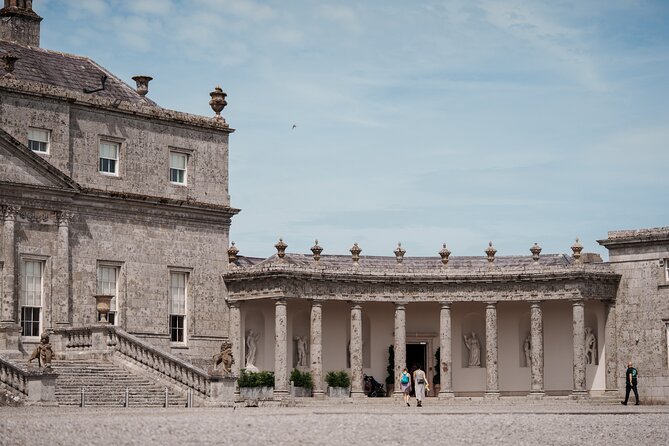 Russborough House and Parklands Admission and Tour Ticket - Key highlights you can plan around