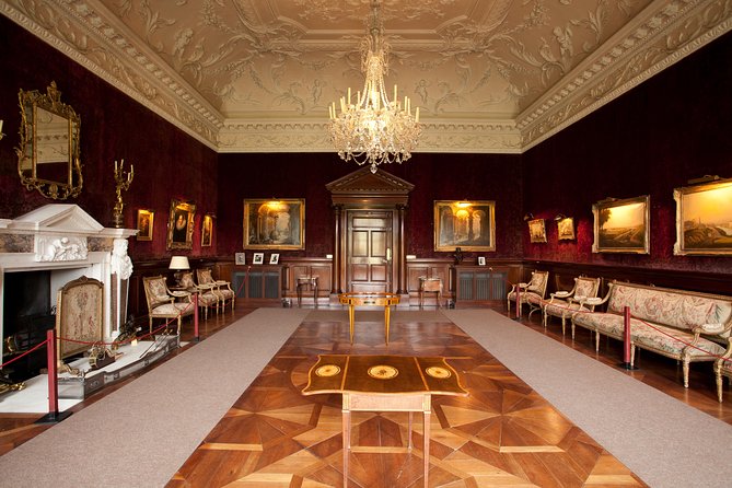 Russborough House and Parklands Admission and Tour Ticket - Russborough House and Parklands: the Wicklow setting that makes it easy