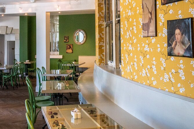 Russborough House and Parklands Admission and Tour Ticket - Tea Rooms and gift shop: turning a guided tour into a complete outing