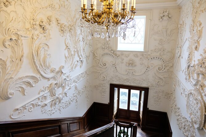 Russborough House and Parklands Admission and Tour Ticket - What the private tour really feels like (and what 1 hour means)