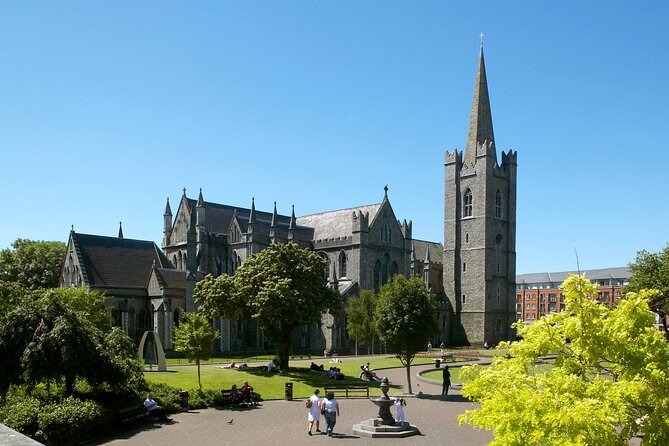 Saint Patrick's Cathedral Dublin Entry Ticket - Key highlights to look for during St. Patrick’s Cathedral