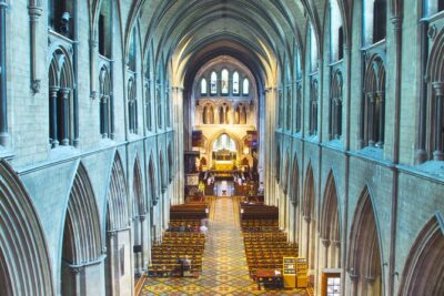 Saint Patrick’s Cathedral Dublin Entry Ticket