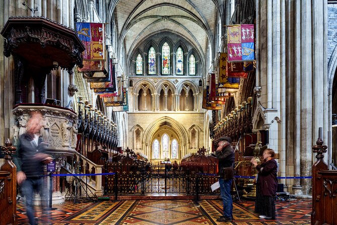 Saint Patrick's Cathedral Dublin Entry Ticket - Who should book this entry ticket, and who should consider something else
