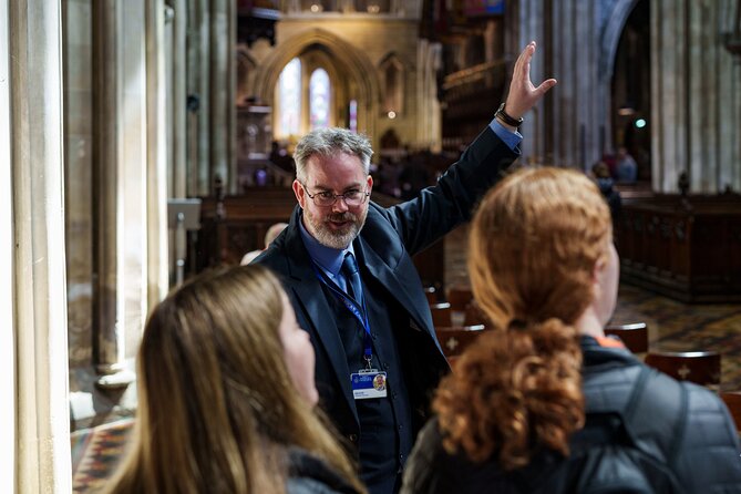 Saint Patrick's Cathedral Dublin Entry Ticket - Should you book this Saint Patrick’s Cathedral Dublin entry ticket?