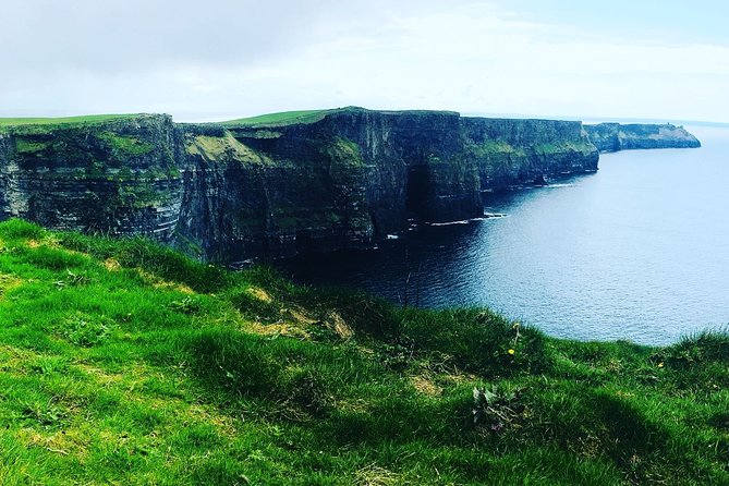 Scogliere di moher e Galway in italiano - Guida italiana e guida diversa dal semplice autista