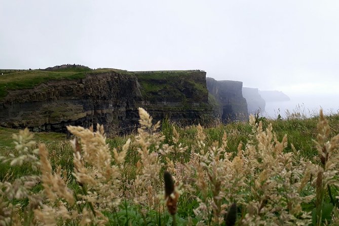 Scogliere di moher e Galway in italiano - Verso le Scogliere di Moher: Burren e Wild Atlantic Way