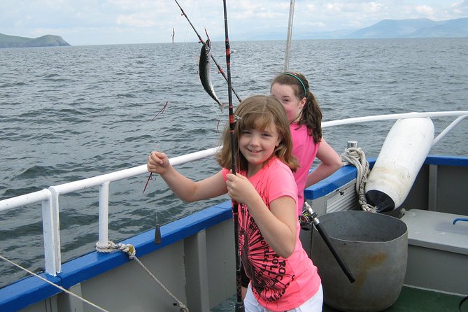 Sea Fishing 2 hour - The 3:00 pm, 2-hour plan that keeps things fun