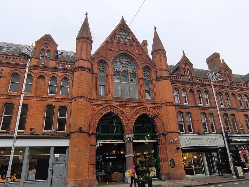 Secret and unusual Dublin: guided walking tour - A 2-hour format that fits Dublin like a local