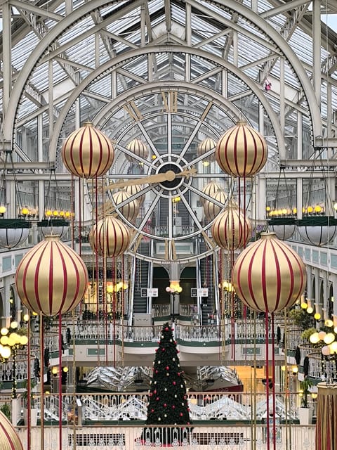 Secret and unusual Dublin: guided walking tour - What the French guide adds, and how to get the most if your French is basic