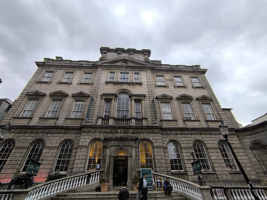 Secret and unusual Dublin: guided walking tour - Price and value: what $57 buys you in real-world terms