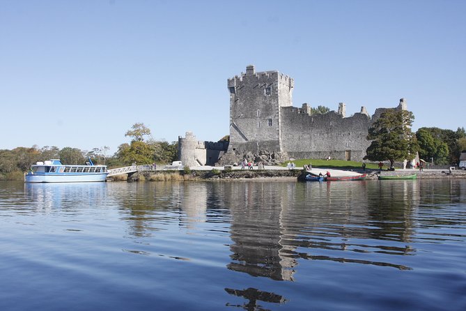 Self-Guided Bike Tour of Killarney National Park, Muckross Gardens & Waterfall - Stop 1: Muckross House and Gardens, Queen Victoria’s stay