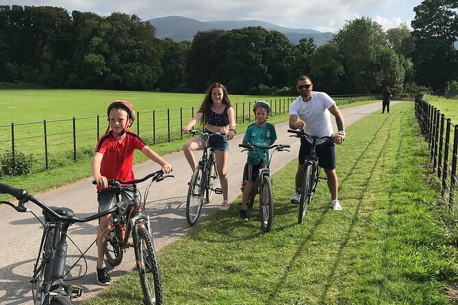 Self-Guided Bike Tour of Killarney National Park, Muckross Gardens & Waterfall - Stop 3: Torc Waterfall, the gushing stop that rewards wet weather