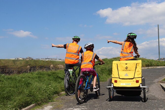 Self Guided Bike Tour on the Limerick Greenway - Quick hits on the Limerick Greenway bike day