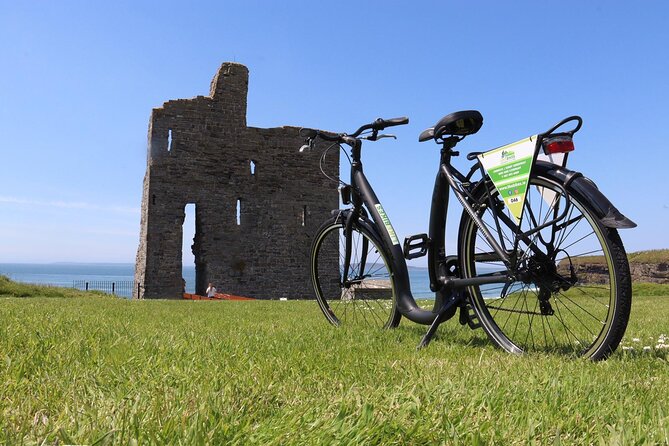 Self Guided Bike Tour on the Limerick Greenway - Sharing the path with joggers and walkers