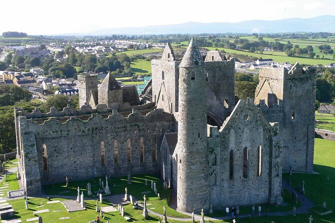 Semi Private tour Rock of Cashel - Cahir castle & Kilkenny - Key highlights at a glance