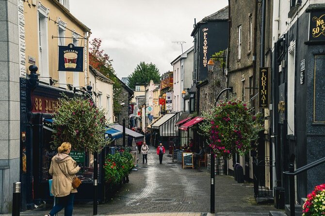 Semi Private tour Rock of Cashel - Cahir castle & Kilkenny - Rock of Cashel: Cashel of the Kings and the cathedral ruins