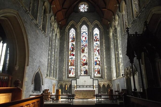 Semi Private tour Rock of Cashel - Cahir castle & Kilkenny - Kilkenny’s Medieval Mile: walking time that actually works