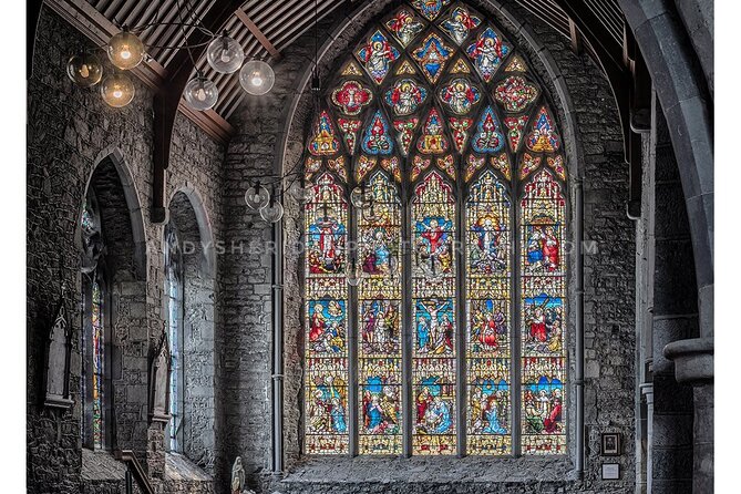 Semi Private tour Rock of Cashel - Cahir castle & Kilkenny - What the small-group day feels like in real life