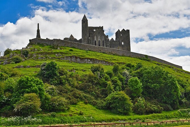Semi Private tour Rock of Cashel - Cahir castle & Kilkenny - The drive rhythm: what that long ride gives you (and what to plan for)
