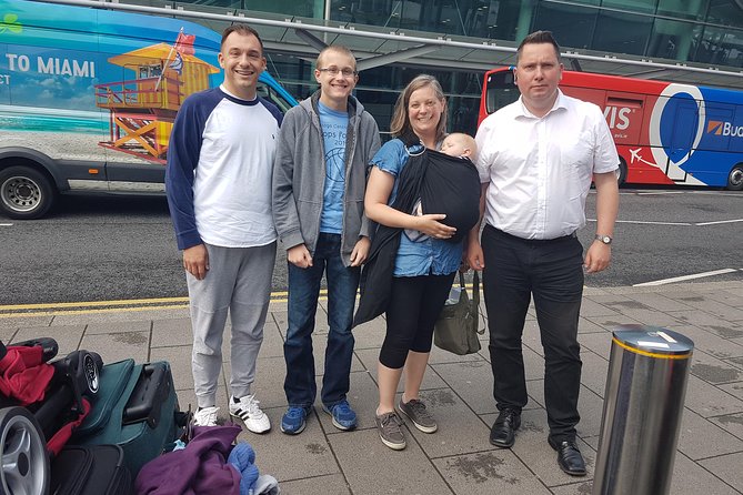 Shannon Airport to Cork, Private Chauffeur Service - The 1 hour 30 minutes ride, how to make it work for your arrival