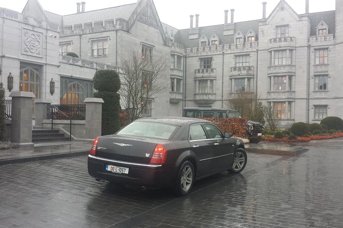 Shannon Airport to Cork, Private Chauffeur Service - Price and value, when $325.11 per group makes sense