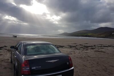 Shannon Airport to Galway City, Private Chauffeur Service