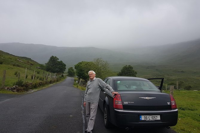 Shannon Airport to Galway City, Private Chauffeur Service - Price per group: when $240.05 feels like value