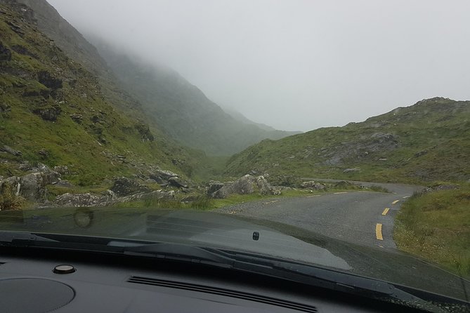 Shannon Airport to Galway City, Private Chauffeur Service - Where you end up and what to do next