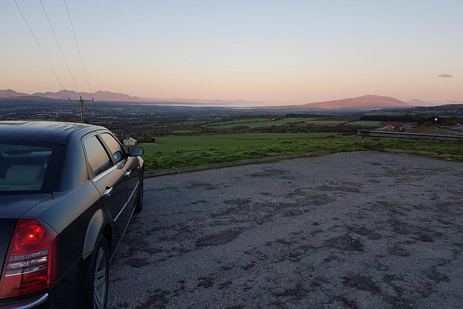 Shannon Airport to Killarney , Private Chauffeur Service - Private Shannon to Killarney chauffeur, done like a pickup should be