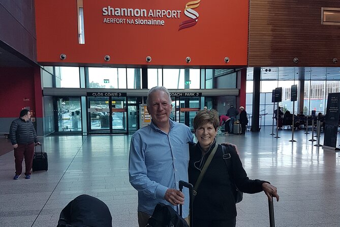 Shannon Airport to Killarney , Private Chauffeur Service - Duration expectations: about 1 hour 30 minutes, with real-world wiggle room