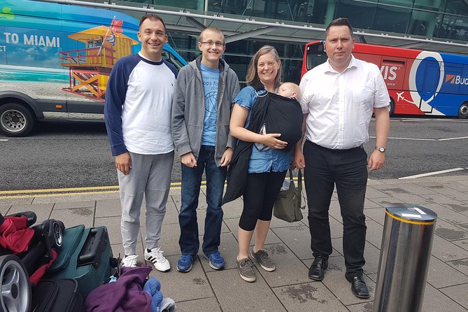 Shannon Airport to Killarney , Private Chauffeur Service - Safety and professionalism, especially when the driver truly helps