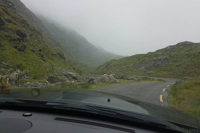 Shannon Airport to Killarney , Private Chauffeur Service - Finding your chauffeur at Shannon Airport (and not wasting time)