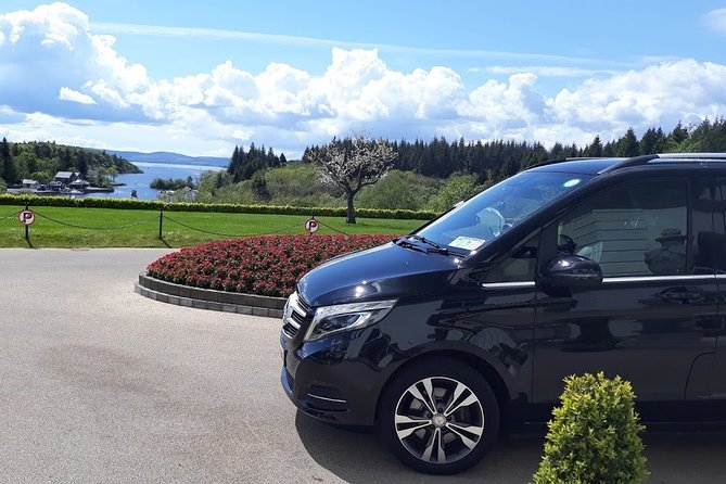 Shannon Airport to Shandon Hotel Co. Donegal Private Car Service. - Meet-and-Greet at Shannon Airport: Where You Actually Save Time