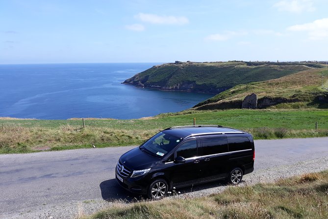 Shannon Airport to Shandon Hotel Co. Donegal Private Car Service. - Private Group Setup: Up to 6 People, Just Your Ride