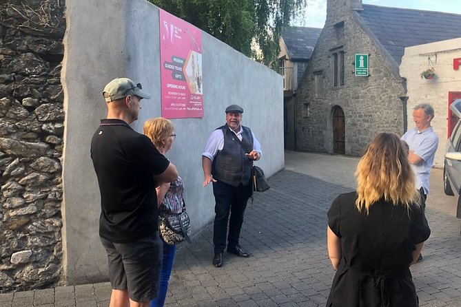 Shenanigans Walks - Guided Walking Tour in Kilkenny - Smithwick’s, Monks, and the Beer Story Stop