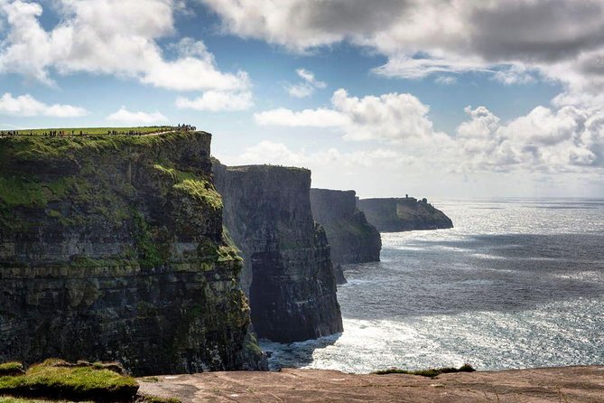 Shore Excursion Cliffs of Moher explorer tour, Wild Atlantic Way from Galway - Getting on the bus in Galway: Merchants Road, 9:00 am, and what to bring
