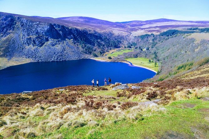 Shore Excursion from Dublin: Including Dublin highlights and Glendalough - Guide quality, audio clarity, and why it matters on this route