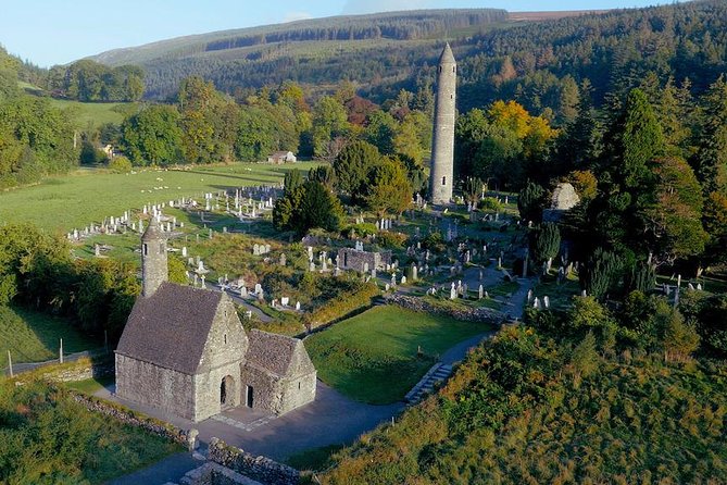 Shore Excursion from Dublin: Including Dublin highlights and Glendalough - Price and value: what $94.91 buys you, and what it does not