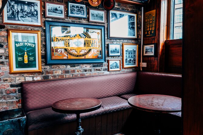 Sip and Stroll Whiskey History Walking Tour in Dublin - Stop 4: John Fallon’s Capstan Bar, 1800s Watering Holes, and a Toastie Moment