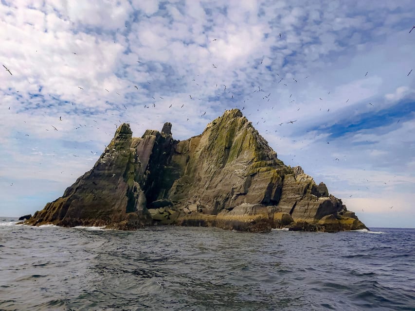 Skellig Michael: Skellig Sightseeing Cruise with AquaTerra - Key highlights worth noting