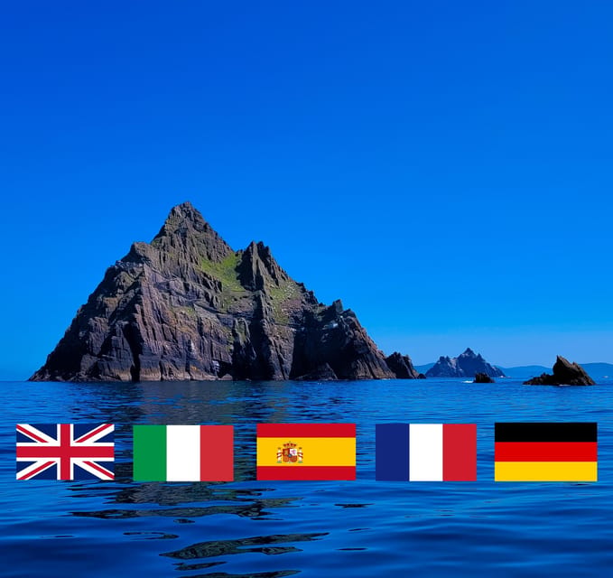 Skellig Michael: Skellig Sightseeing Cruise with AquaTerra - The AquaTerra Boat Experience: comfort, a canopy, and a crew focused on safety